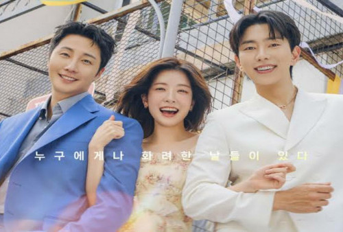 Link Nonton Drakor Our Golden Days, Pencarian Jati Diri Usai Alami Kegagalan Hidup dan Cinta Lama yang Kembali