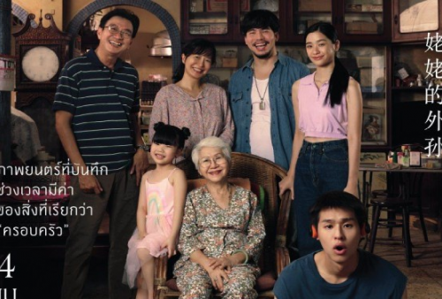 Filmnya Laris, Sutradara Film 'How to Make Millions Before Grandma Dies’ Kunjungi Jakarta