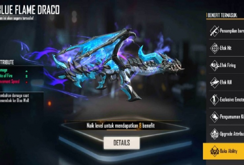 Mau Skin SCAR Megalodon Alpha? Yuk Klaim Kode Redeem FF Jumat 30 Agustus 2024