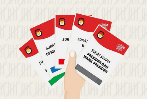 Bawaslu Umumkan Hitung Manual Menjadi Acuan di Pilpres 2024, Ini Alasannya!