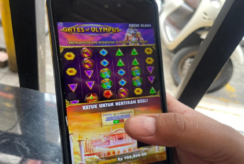 Waduh! Rp1,6 Triliun Duit Judi Online Berputar Lewat E-Wallet, PPATK Siap Sikat dan Blokir Akun Nakal