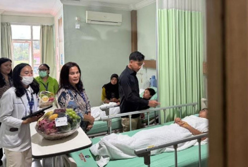 Siswi Korban Keracunan MBG Dibawa ke RSCM, Menteri Kesehatan Janji Bongkar Penyebab Hilang Ingatan