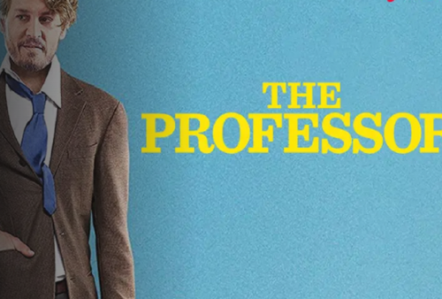 Link Nonton Film The Professor: Didagnosis Penyakit Mematikan, Profesor Sastra Inggris Ini Mencoba Hidup Bebas dan Liar!