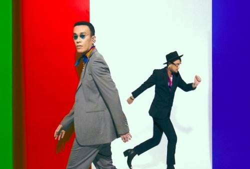 Debut Vokal Joseph Saryuf di Dream Pop Melankolis Showbiz