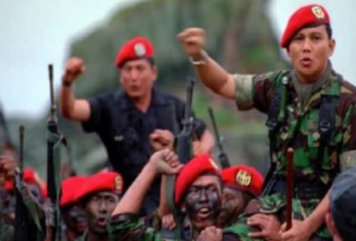Benarkah Prabowo Subianto 'Dikebiri' Saat Bertugas di Timor Timur? Begini Penjelasannya
