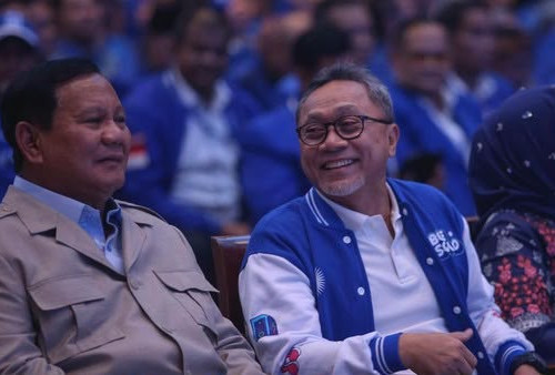 PAN dan Golkar Kompak Dorong Prabowo Dua Periode, Kursi Cawapres Masih Jadi Tanda Tanya