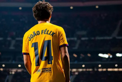 Barcelona Dapat Restu dari Atletico untuk Joao Felix!