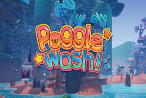 Link Download Game Pogglewash di Windows, Petualangan Alien Seru Penuh Tantangan