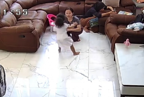Viral Kasus Penganiayaan Anak Selebgram Afifah Riyad Oleh Susternya, Cek 8 Tips Menitipkan Anak ke Pengasuh