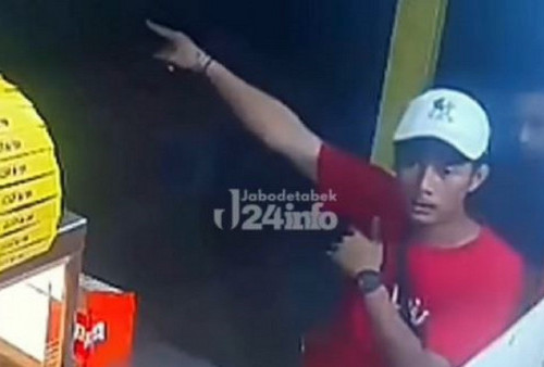 Viral! Aksi Pemuda Bikin Onar Karena Tak Diberi 2 Potong Ayam