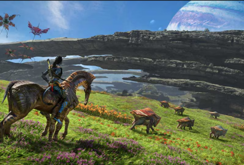 Review Game Avatar: Frontiers of Pandora dengan Jalan Cerita yang Menarik dan Berbagai Konflik