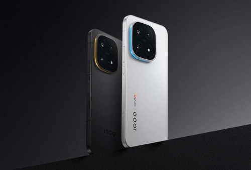 iQOO 15 Resmi Hadir: Snapdragon 8 Gen 5, Baterai 7.600 mAh, Layar 144Hz Super Terang