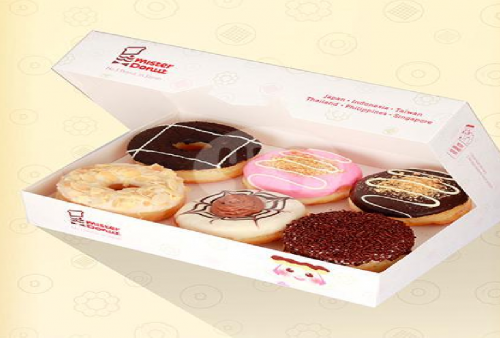 4 Promo Terbaru yang Berlaku Hingga 31 November 2025: Ada Mister Donut!