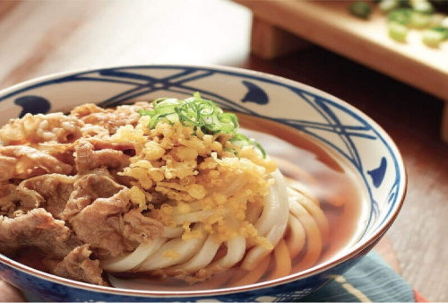 4 Promo Menarik Khusus Pembayaran Gunakan Bank BRI: Ada Marugame Udon!
