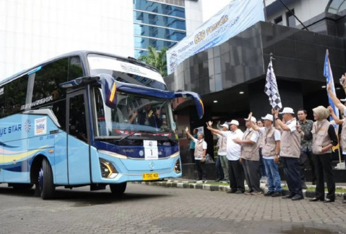 Menarik! Kemenhub Adakan Mudik Gratis 2026: Tersedia Kuota 28 Ribu Lebih Penumpang!