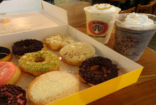 Promo JCO Menarik Maret 2026: Paket Minuman Super Hemat Mulai Rp50.000an