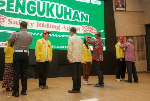 AHM dan Dunia Pendidikan Bergandeng Tangan Lindungi Warisan Budaya Bangsa