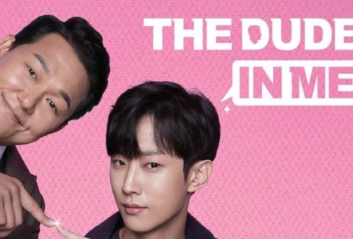 Link Nonton Film Korea The Dude in Me: Ketika Bos Mafia Terjebak di Tubuh Siswa SMA!