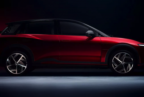 Mitsubishi Siapkan Hatchback Listrik Baru, Hasil Kolaborasi dengan Foxconn Berbasis Desain Pininfarina