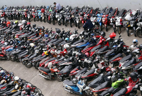 Makassar Susun Revisi Perda Parkir, Wajib Bayar Sekali Setahun Mulai 2027
