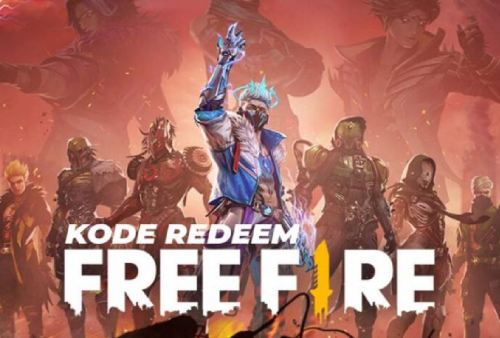 Bisa Dapatkan Token SG2! Yuk Klaim Kode Redeem Free Fire Hari Ini 12 April 2024