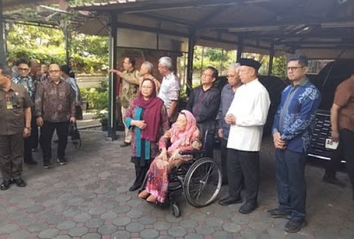 Gusdurian Sentil Penegakan Hukum, Sri Sultan HB X Diajak Bahas Korupsi hingga UU Perampasan Aset