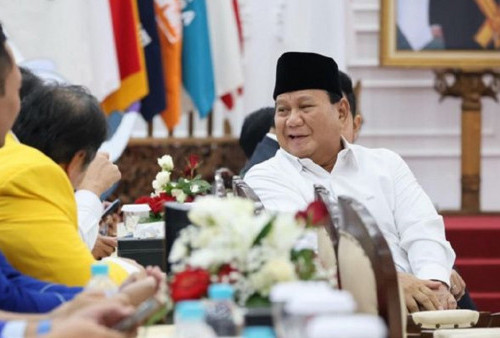 Tegas! Indigo Tigor Otadan Ramal Prabowo Subianto Akan Berantas Koruptor: 'Banyak Sekali yang Ternama'