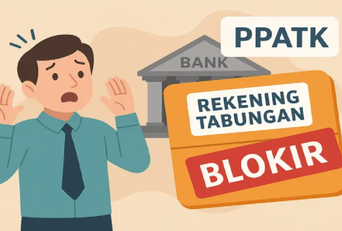 122 Juta Rekening Sudah Diblokir, Sekarang Giliran E-Wallet? Begini Kata PPATK!