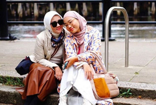 Atalia Respons Keputusan Zara Lepas Hijab, Akui Sempat Kaget: 'Kok Diposting?'