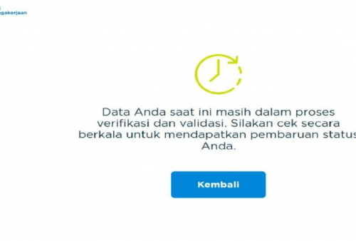 Sudah Isi Nomor Rekening Tapi BSU Belum Kunjung Cair? INI Penyebabnya