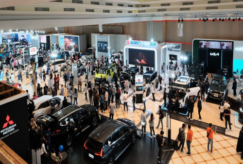 GIIAS Bandung 2025 Segera Dibuka, Ini Informasi Tiket, Jadwal, dan Program Menarik