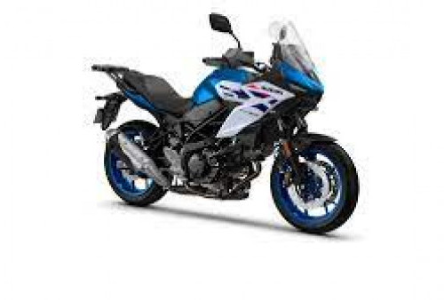 Suzuki SV 7GX Resmi Meluncur: Sport-Tourer Baru dengan Teknologi Canggih dan Harga Kompetitif, Siap Tantang Yamaha Tracer 7!
