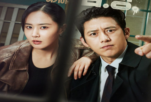 Link Nonton Drakor Parole Examiner Lee, Drama Terbaru Yuri SNSD dan Go Soo