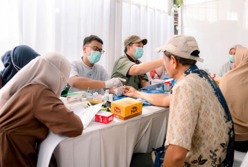Maesa Dental Clinic Gelar Bakti Sosial Kesehatan di Tangerang, Jangkau 400 Warga Pesisir