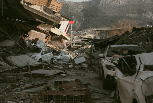Ramalan Indigo Soal Gempa Bumi Mengerikan di Tahun 2024: Waspada di 3 Daerah Ini!
