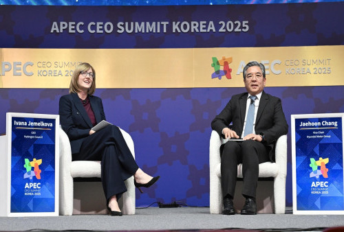 Hyundai Dorong Ekosistem Hidrogen Lewat Teknologi PEM dan Fuel Cell di APEC 2025