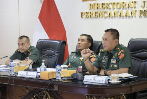 Prabowo Guyur Duit ke Kemhan dan TNI! Tukin Naik 90 Persen, Jenderal Kantongi Puluhan Juta Tiap Bulan
