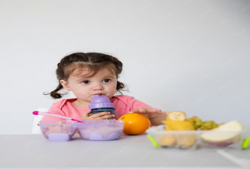 Catat! Segini Porsi Makan yang Pas untuk Anak Berusia 1 Tahun, Jangan Sampai Kekurangan dan Kelebihan!