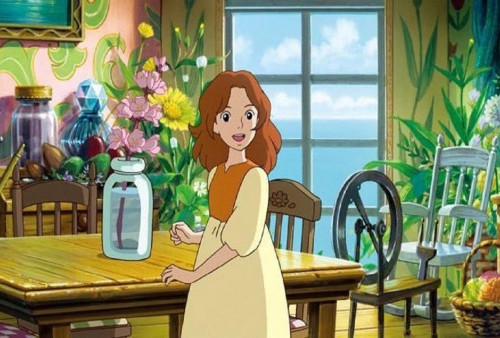 Link Nonton Menyelami Dunia Arrietty, Petualangan Fantastis dari Studio Ghibli