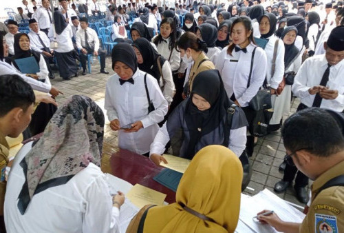 DPR Bongkar Jurus Selamatkan PPPK! Aturan 30 Persen Dilonggarkan, Ribuan Pegawai Terhindar dari Ancaman Disapu Daerah