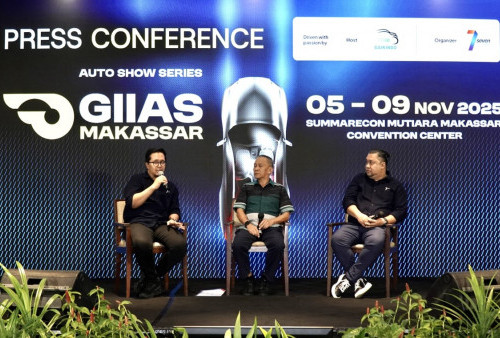 GIIAS Makassar 2025 Siap Digelar di Lokasi Baru, Hadirkan Lebih Banyak Merek dan Teknologi Otomotif Terkini