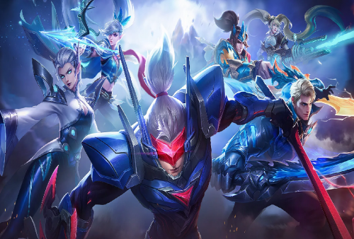 Banyak Hadiah Menarik Hari Ini, Cek Kode Redeem Mobile Legends Kamis 6 Juni 2024