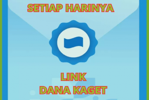 Penuhi Syaratnya! Saldo LInk DANA Kaget Cair Rp 50.000 Jumat 25 Juli 2025