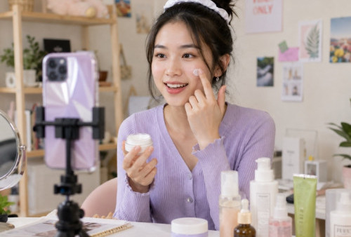 Gen Z Tinggalkan Makeup Tebal, Ini Rahasia Tren Skinimalism yang Makin Digandrungi