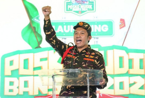 GP Ansor Ultimatum Pendemo Muktamar NU: Jangan Bikin Rusuh di Tanah Para Kiai!