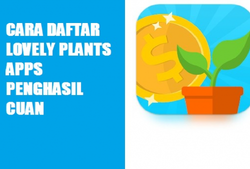 Cuma Main Game Tanam Pohon Bisa Dapatkan Saldo Gratis Rp 20.000 Setiap Hari, Menarik Bukan?