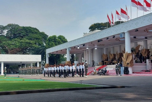 War Tiket Istana Meledak! 128 Ribu Orang Berebut Masuk, Gelombang Kedua Siap Dibuka