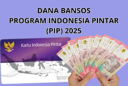 PIP Resmi Cair Lagi, Cek Syarat Terbaru Biar Gak Ketinggalan! Cukup Sediakan Handphone Saja!