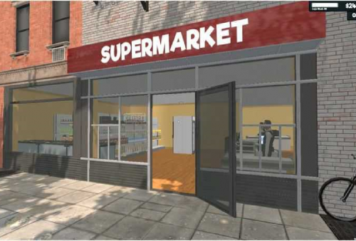 Link Download Game Supermarket Simulator yang Viral, Yuk Rasakan Sensasi Menjadi Pengelola Supermarket