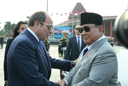 Prabowo Pasang Badan untuk Mesir soal Sungai Nil, Ethiopia Jadi Sumber Sengketa Air